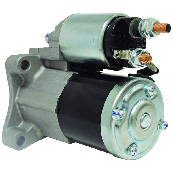 Ilc Replacement For Fiat, 2012 500 14L Starter 2012 500 1.4L  STARTER